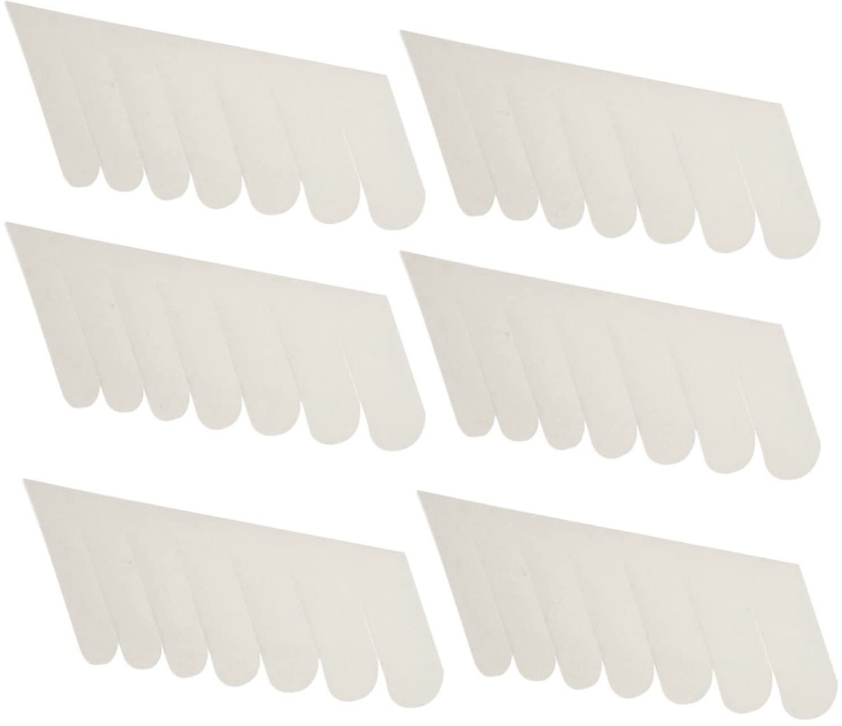 Nail Protection Sticker - Silk Nail Wrap UV Gel Nail Tool voor Nagelbescherming