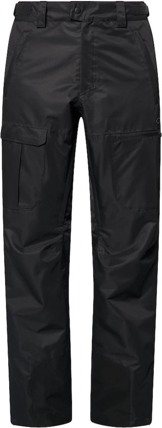 OAKLEY Divisional Cargo Shell Ski- en snowboardbroek heren Zwart S