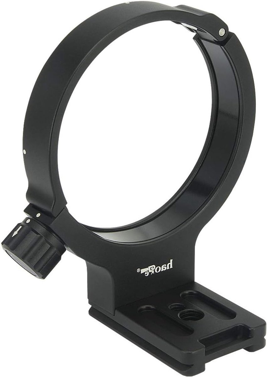 Lens Collar Tripod Mount Ring voor 50-400mm en 100-400mm Tamron Lenzen met Arca Type Quick Release Plate en Vervangingsopties