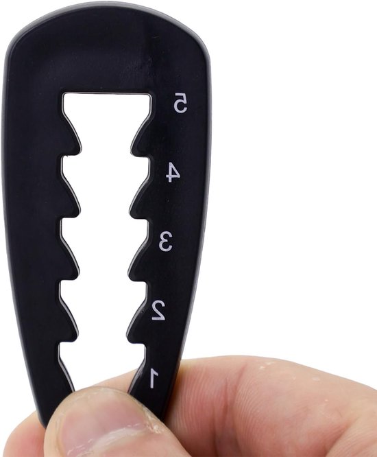 Verstelbare Golfthee Hoogte-instelling Tool voor Precisie en Comfort tijdens het Golfen, Ideaal voor Buitenactiviteiten — afbeelding 5