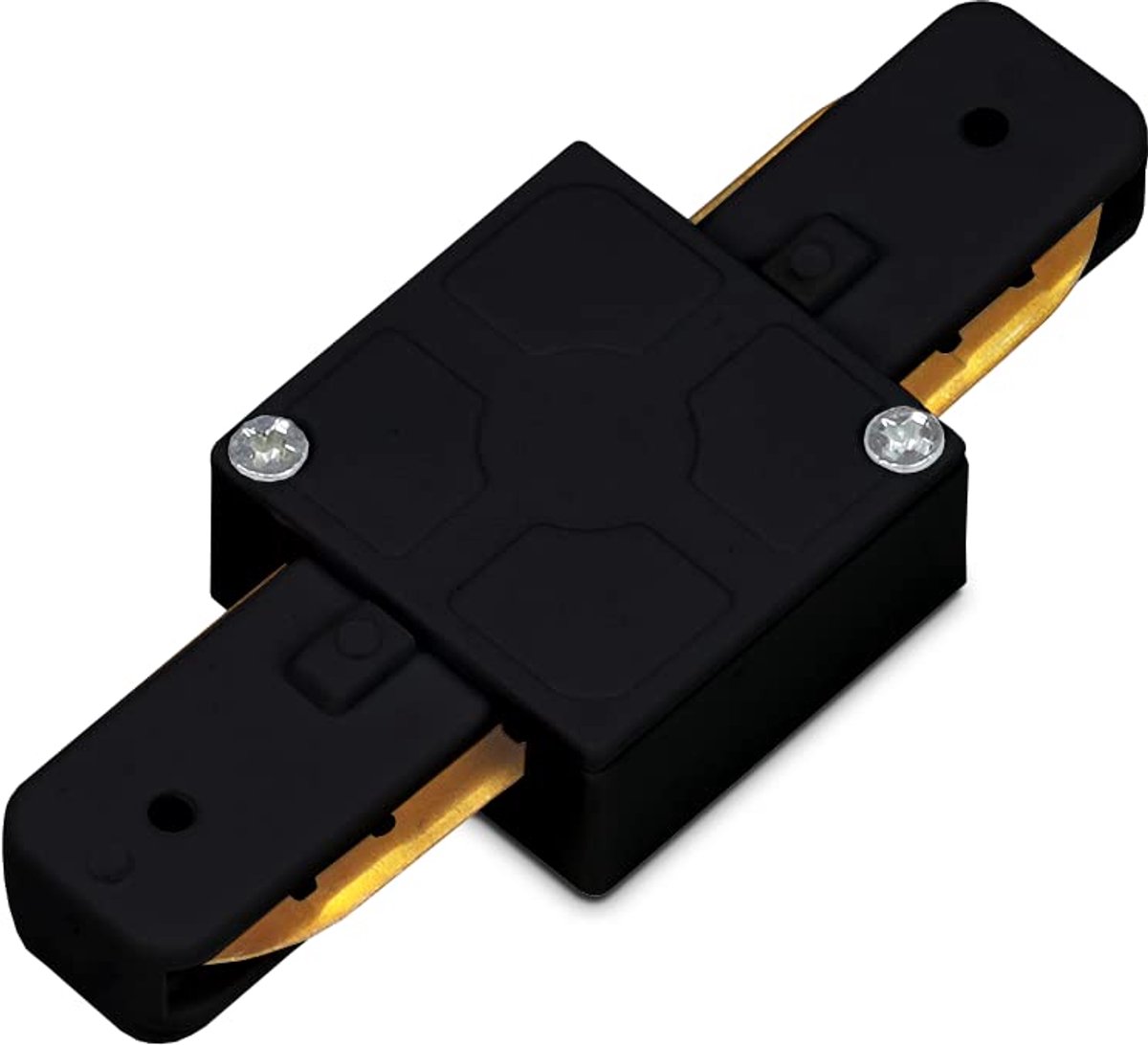 Kwazar Luminaire lengteverbinder voor railverlichting '' - '' zwart …