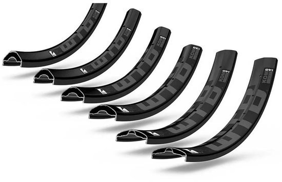 Wtb Rim Kom Light Tcs Black - 29 - 30 van Merkloos — afbeelding 2