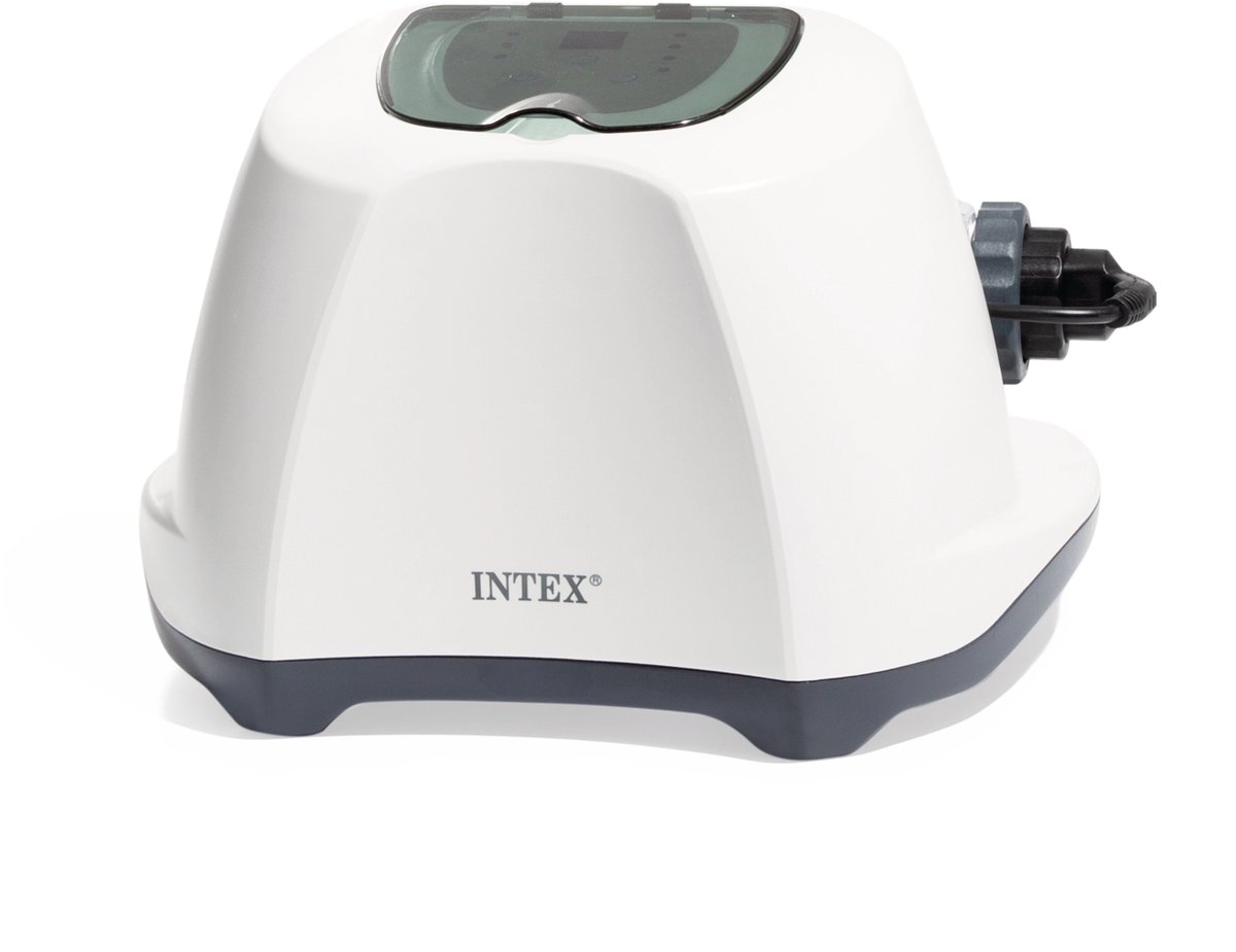 Intex Krystal Clear Zoutwater Systeem QS1200 - 12.112L/u - Voor zwembaden tot 56.800L