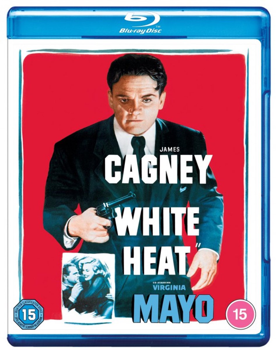 White Heat [Blu-Ray]