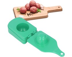 Dailygoody - Tostonera Weegbree Stamper - Tostones Maker - Perfect voor Puerto Ricaanse Keuken - 20 x 10 x 5 cm - Mofongo Maker - Hoogwaardige PP Mate...