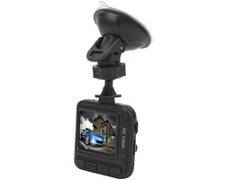 Dailygoody - Dashcam - Duurzame Autorecorder - Bewegingsdetectie en Continue Opname - 14 x 11 x 7 cm - Veilig Rijden - Geschikt voor Auto's - Compacte...