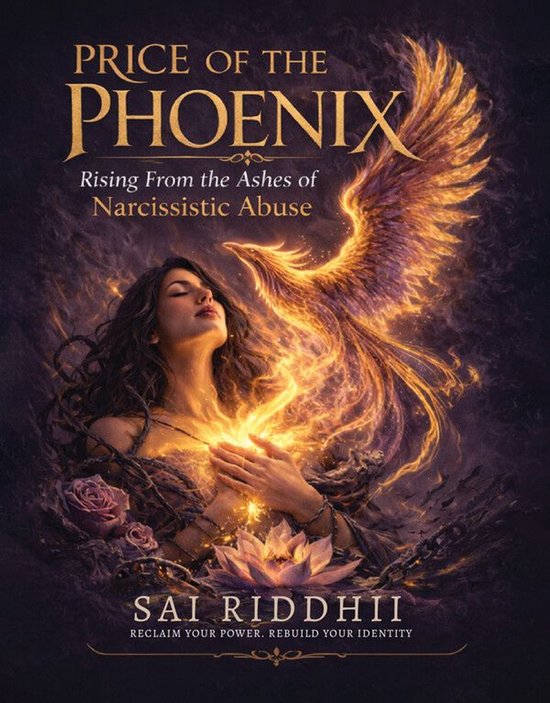 Price of the Phoenix - cover