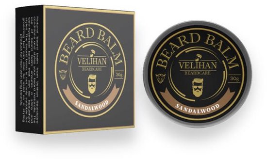 Velihan Beardcare- Baard balsem - Baard wax