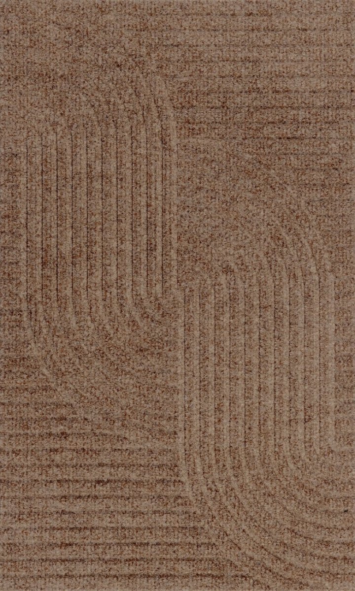 Kleen-Tex Dune Deurmat voor binnen en buiten - Loop taupe - 45 x 75cm