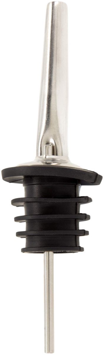 Dailygoody - Olive Oil Stopper - RVS Flesstop voor Gemakkelijk Gieten