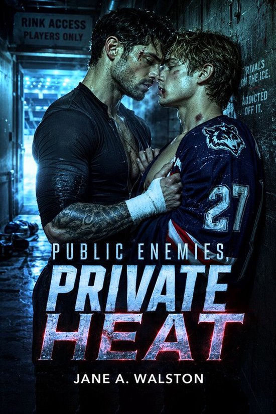 Public Enemies, Private Heat - cover