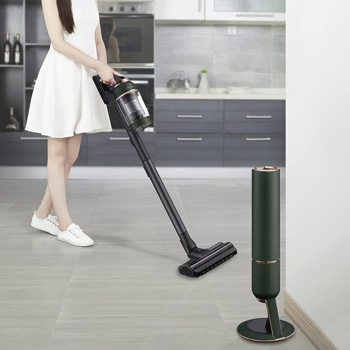 8 Stofzuigerzakken voor Samsung Bespoke Jet Pro - 2,5L Capaciteit