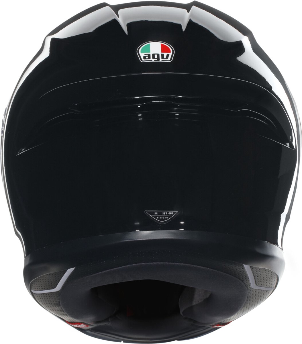 AGV K6 S S26 Helm - Maat S (55/56) - – foto 6
