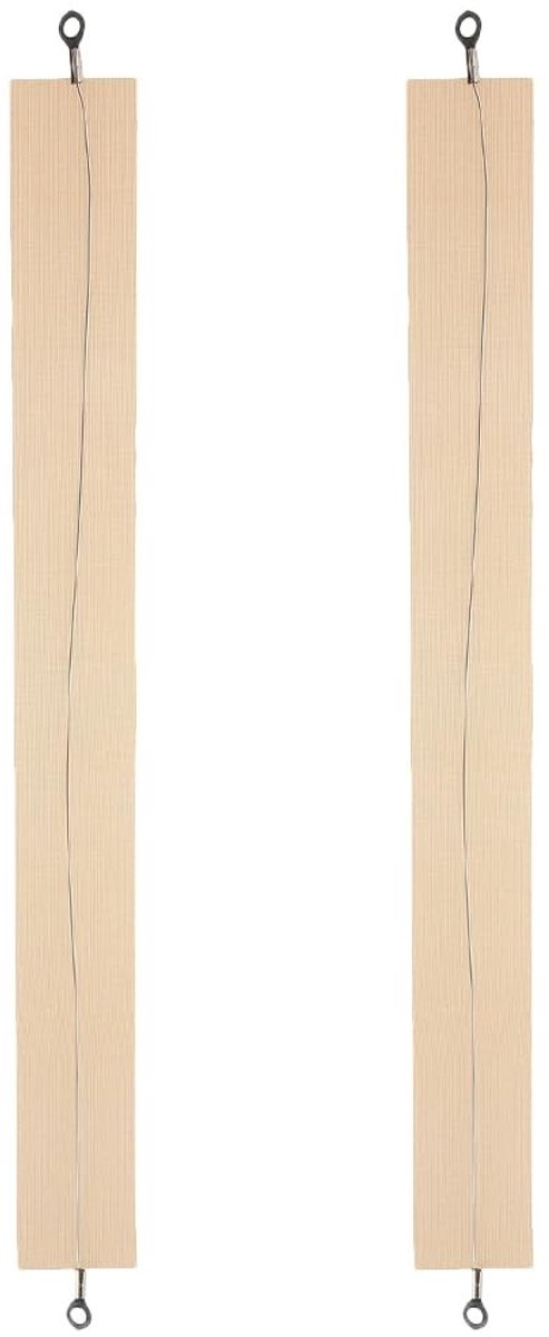 Verwarmingsstrips voor Afdichtingsmachine - Snelle Verwarming - 2 mm Draad