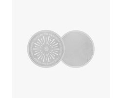 zeroHero 58mm espresso puck screen - Ultra dun 0.2mm