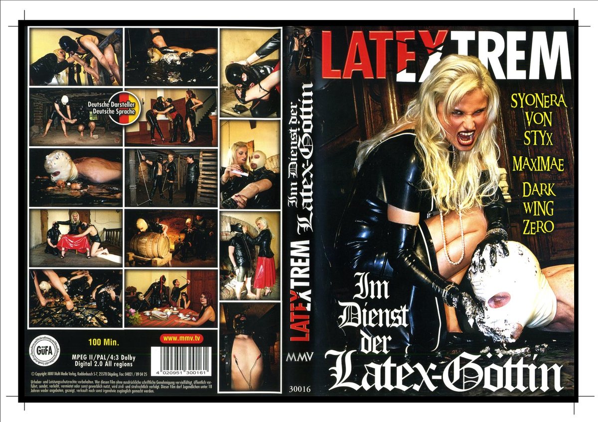Im Dienst der Latex Gottin - MMV30016
