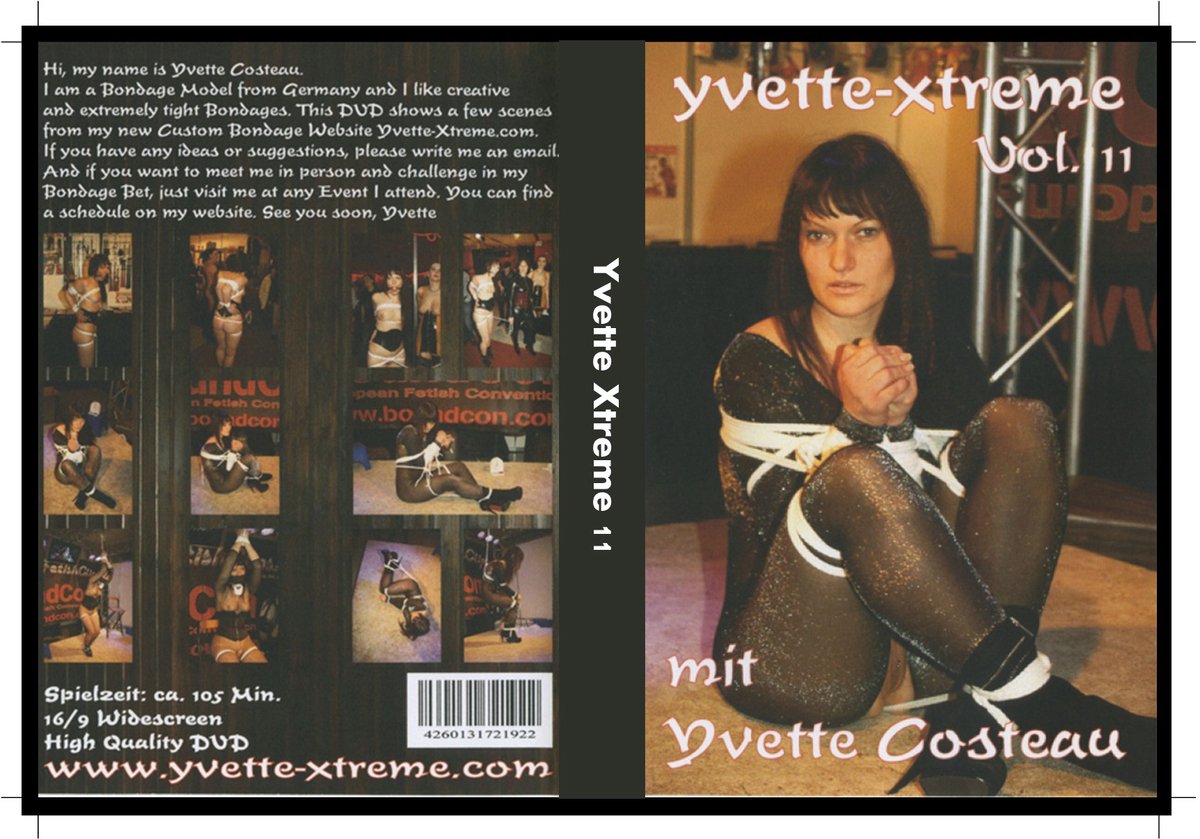 Yvette Xtreme 11 - YX011
