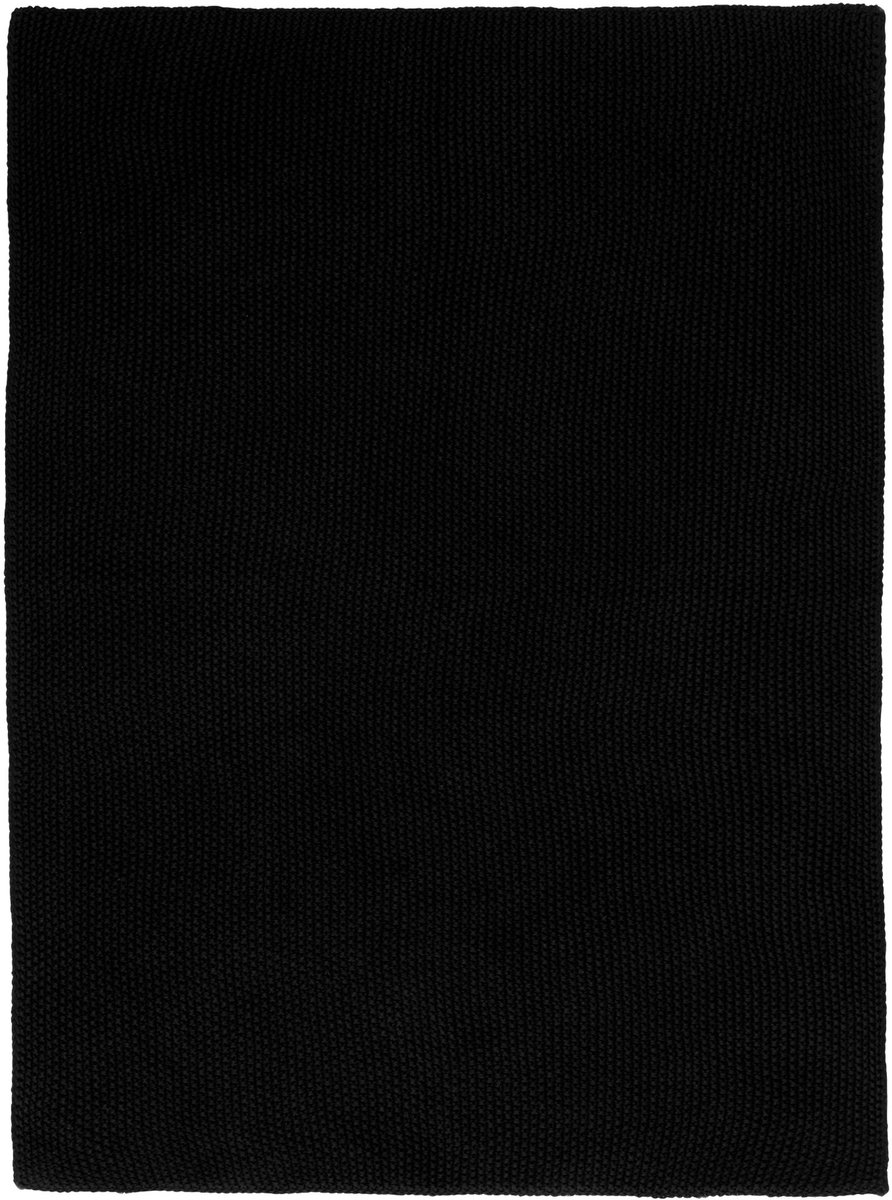 ASA Selection theedoek, afdruipdoek, katoen, mat zwart, 60 x 40 cm, 37845065