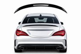 Spoiler de coffre adapté à la Mercedes CLA C117 Coupé – Look AMG 45