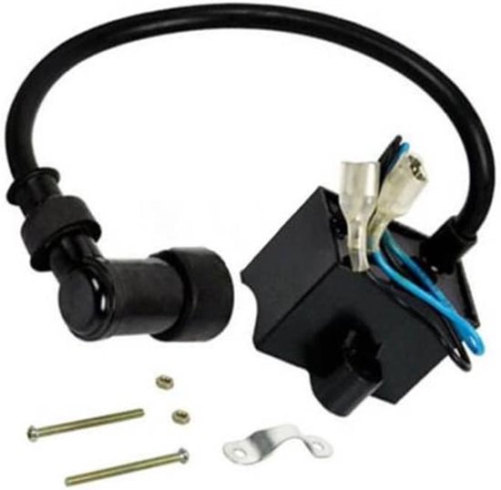 Ignition Coil CDI voor 49cc 60cc 66cc 80cc 2-takt Fietsmotoren - Betrouwbare Prestaties en Eenvoudige Installatie van Merkloos — afbeelding 5