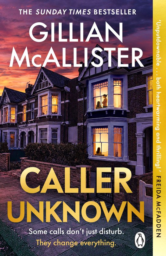 Caller Unknown - cover