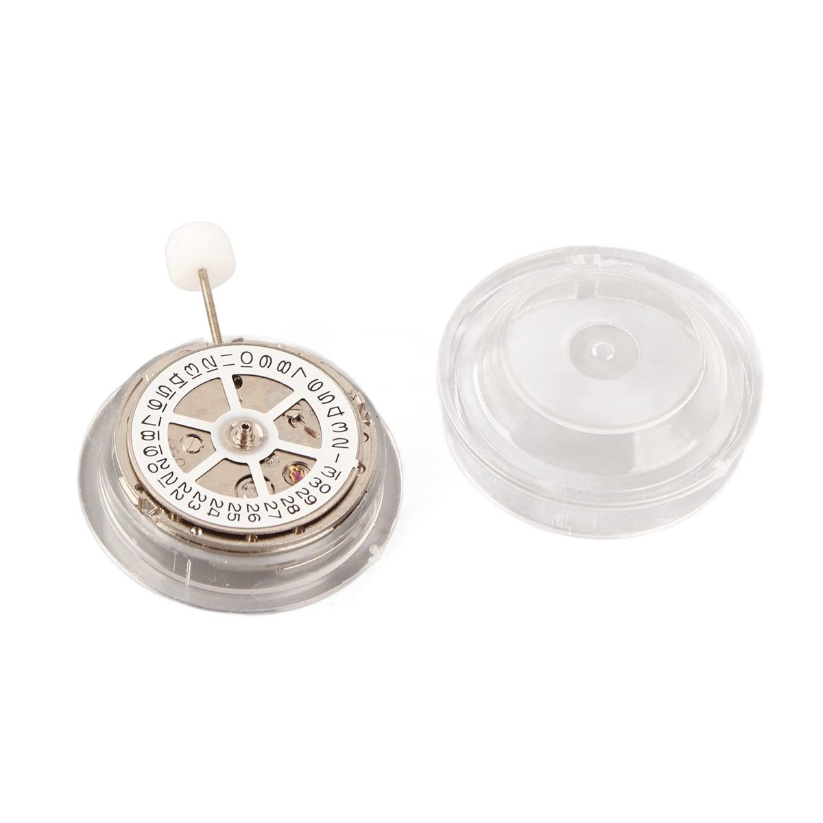 Dailygoody - Uurwerk - 2813 Reparatiegereedschapsset - Professioneel gereedschap voor horloges - Compact formaat - Vervangend onderdeel - Ideaal