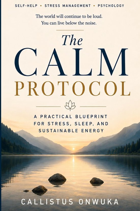 The Calm Protocol - cover