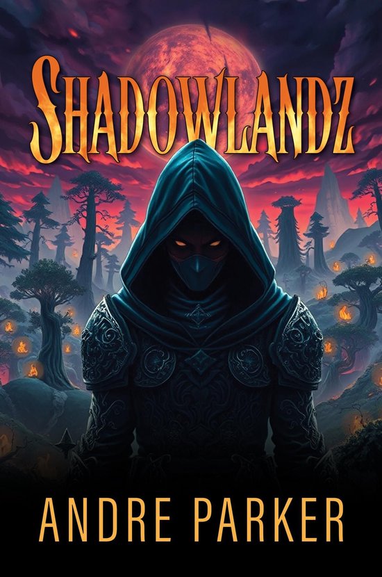 Shadowlandz - cover
