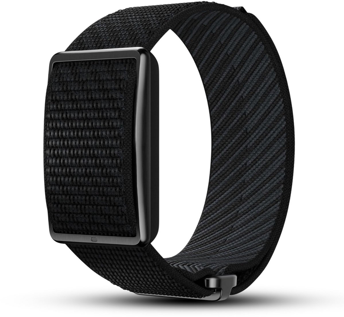 Ryoudavell - Ademende Nylon Horlogeband Geschikt voor Polar Loop - Comfortabele Sportband met Klittenbandsluiting - Lichtgewicht & Zweetbestendig - Ultra-comfortabel Hardloopbandje - Verstelbare Universele Reserveband