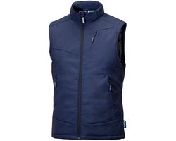 Sparco Grit Sanford Bodywarmer - Marineblauw - Maat M