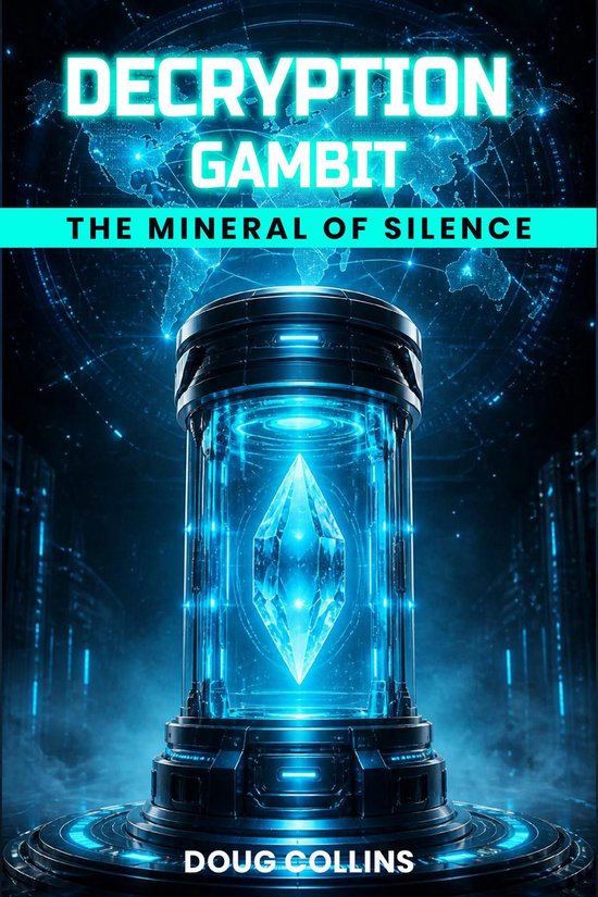 Decryption Gambit - cover