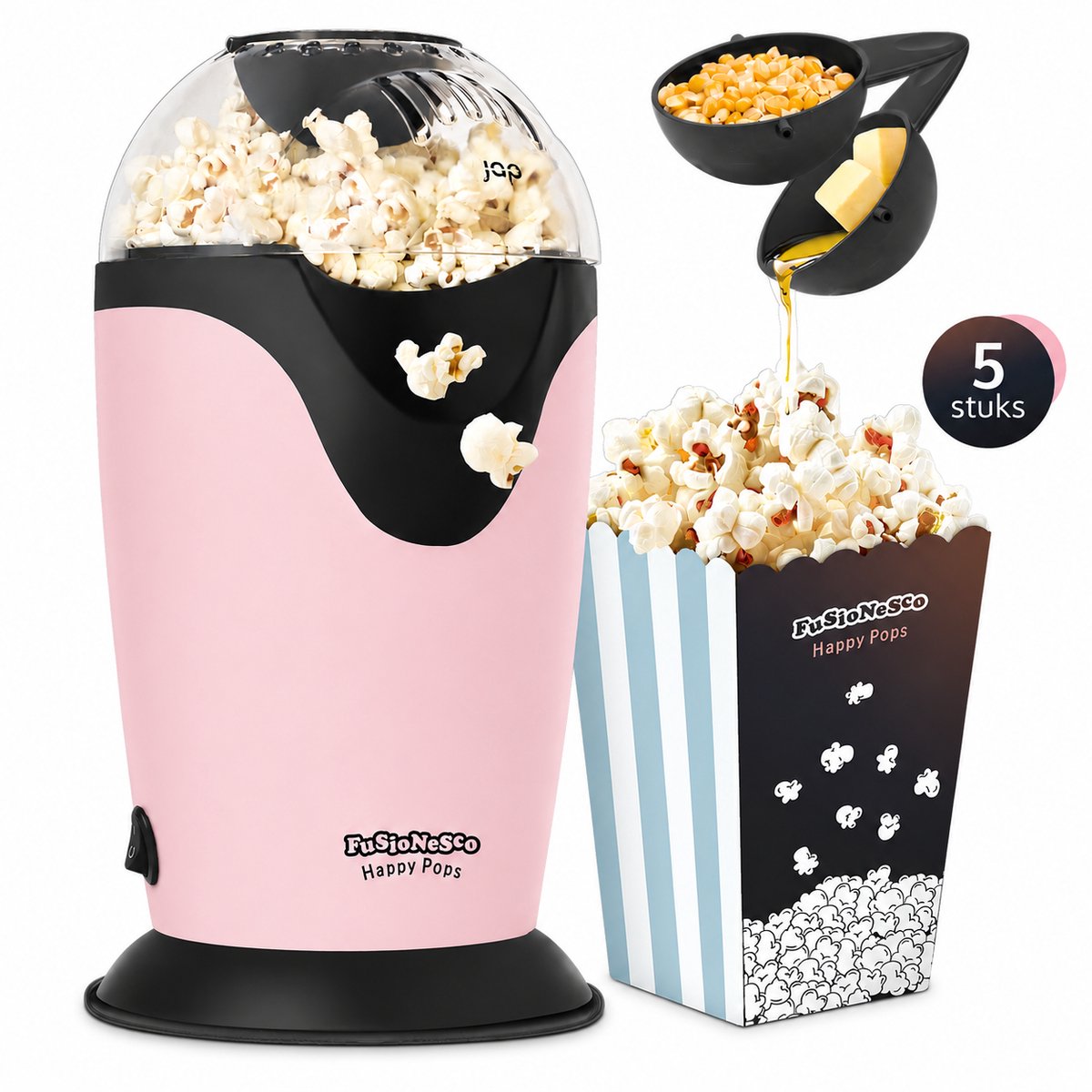 JAP Appliances - Popcorn machine