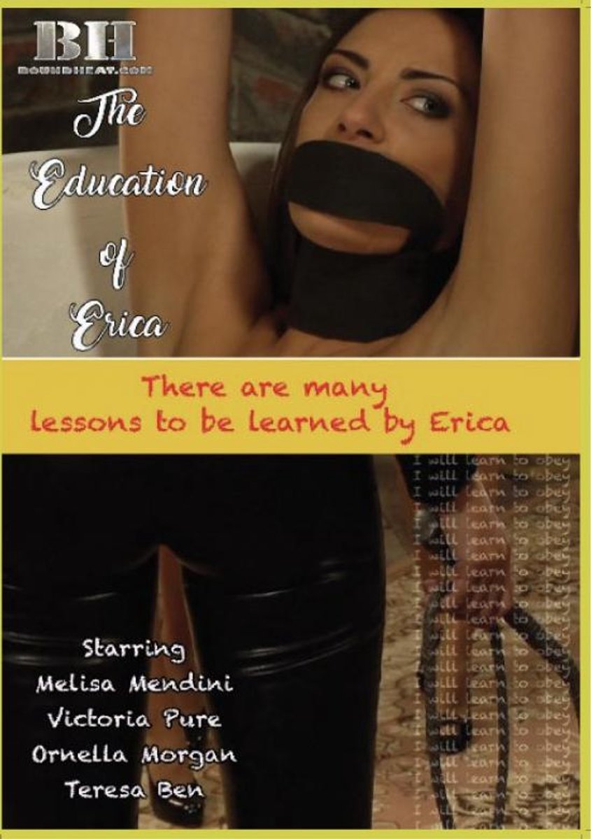 Bound Heat - The Education of Erica - 262006