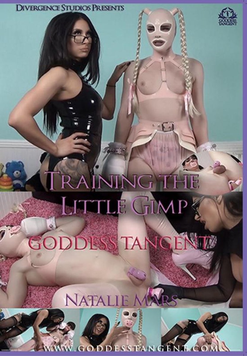 Goddess Tangent - Training The Little Gimp - 262018
