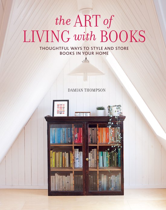 The Art of Living with Books - cover