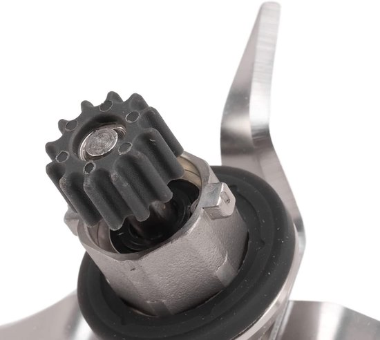 Blender Mes Vervangende Onderdelen - Roestvrij - Eenvoudig te Reinigen - Rubberen O Ringen - Vernieuwingskit van Merkloos — afbeelding 2
