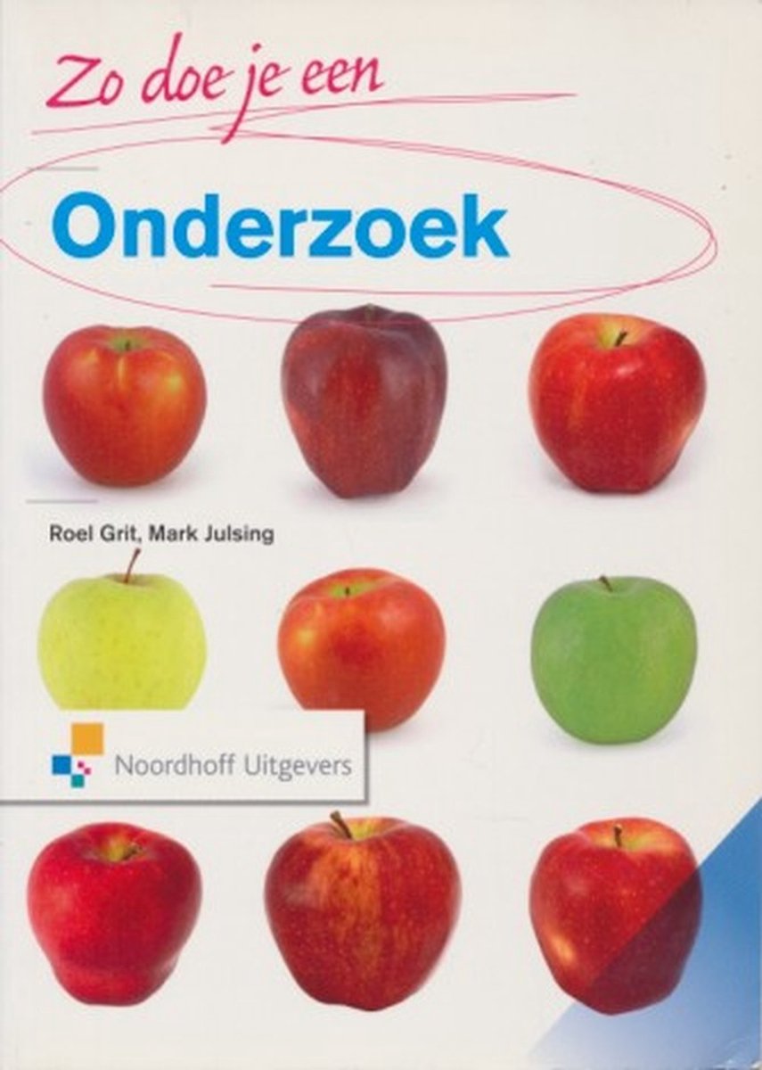 Zo doe je een onderzoek