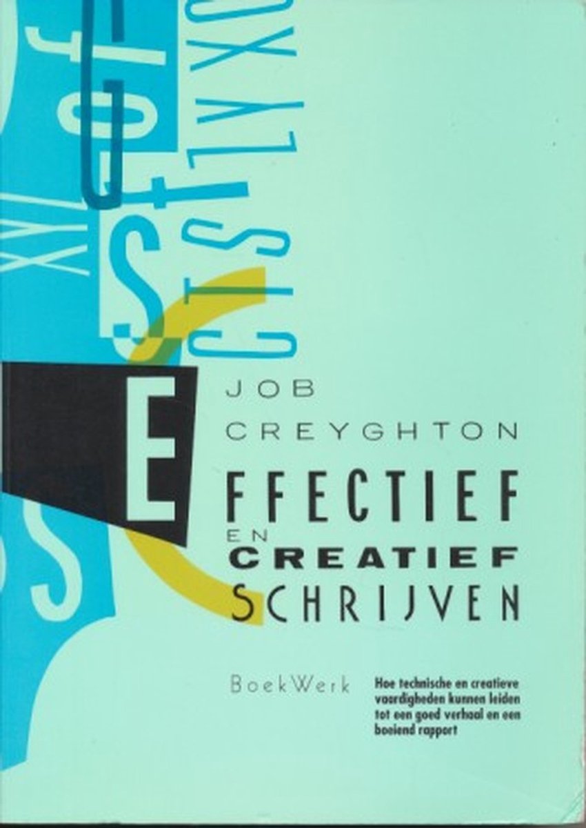 Effectief en creatief schrijven