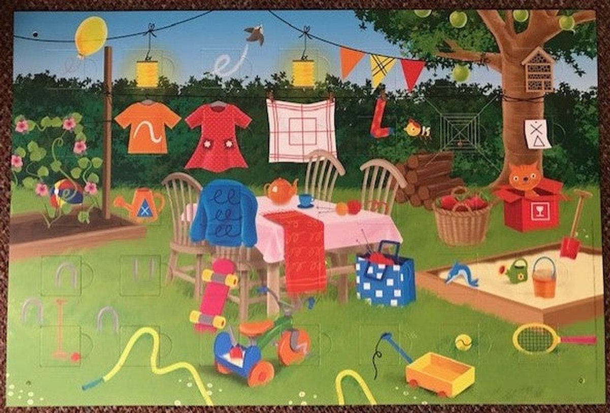 Schatkist versie 3 Taal reiskaart (zie omschrijving)