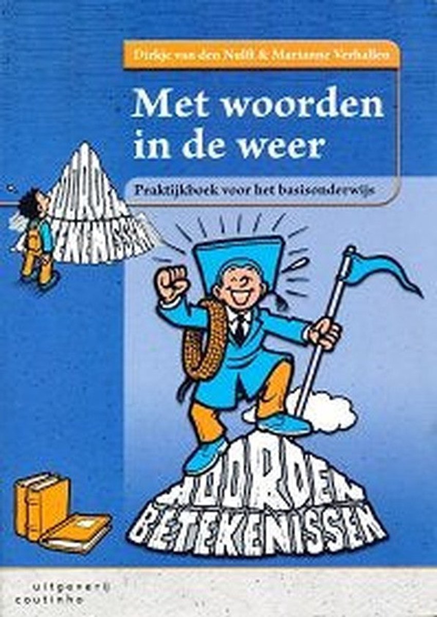 Met woorden in de weer inclusief Cursus map (zie omschrijving)