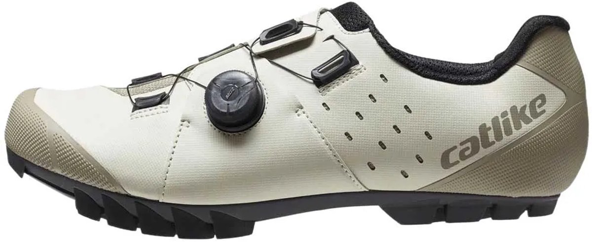 Catlike Whisper X2 Mtb-schoenen Beige EU 40 Man