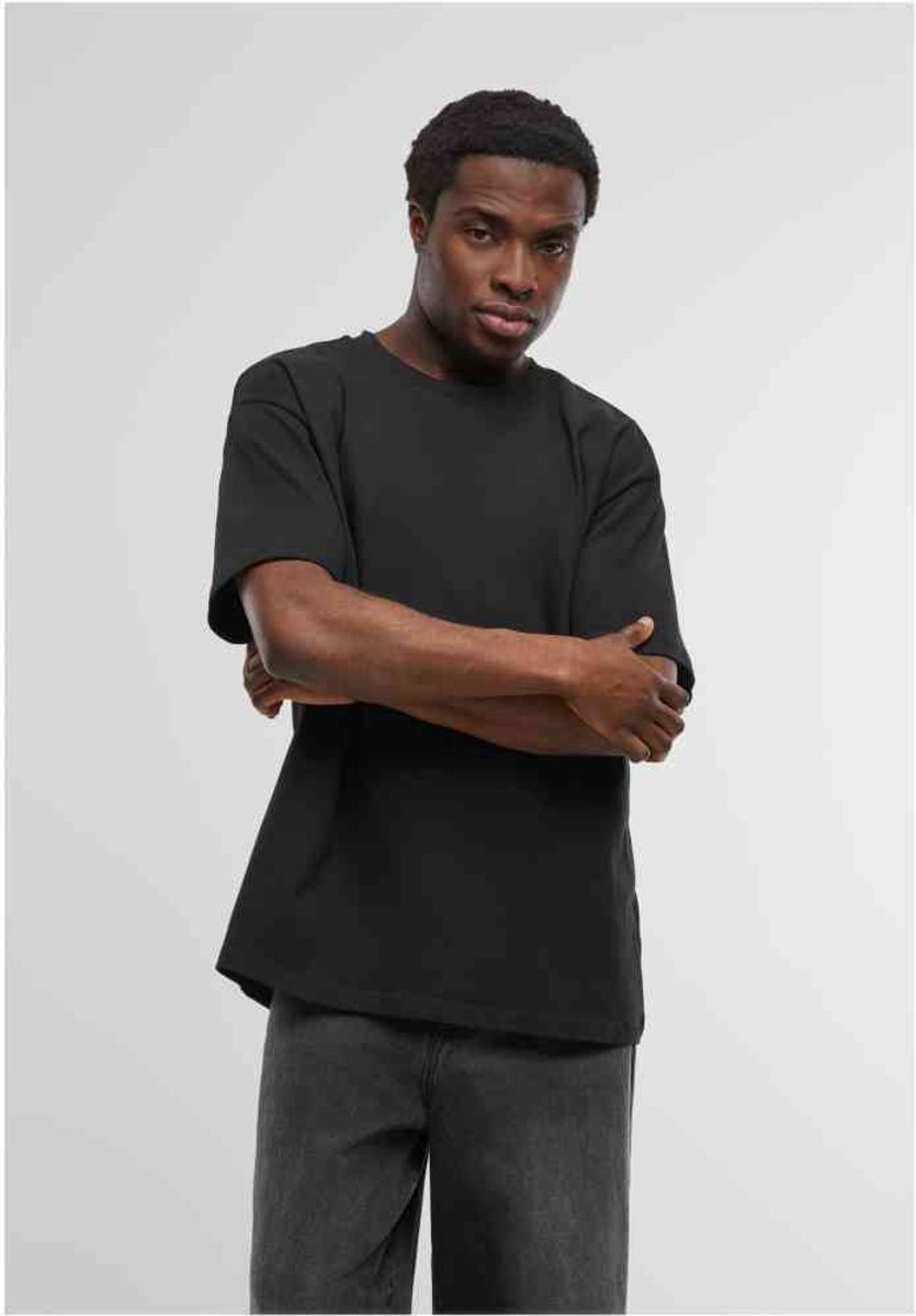 Urban Classics Relaxed Dropped Shoulder Heren Tshirt 3XL Zwart