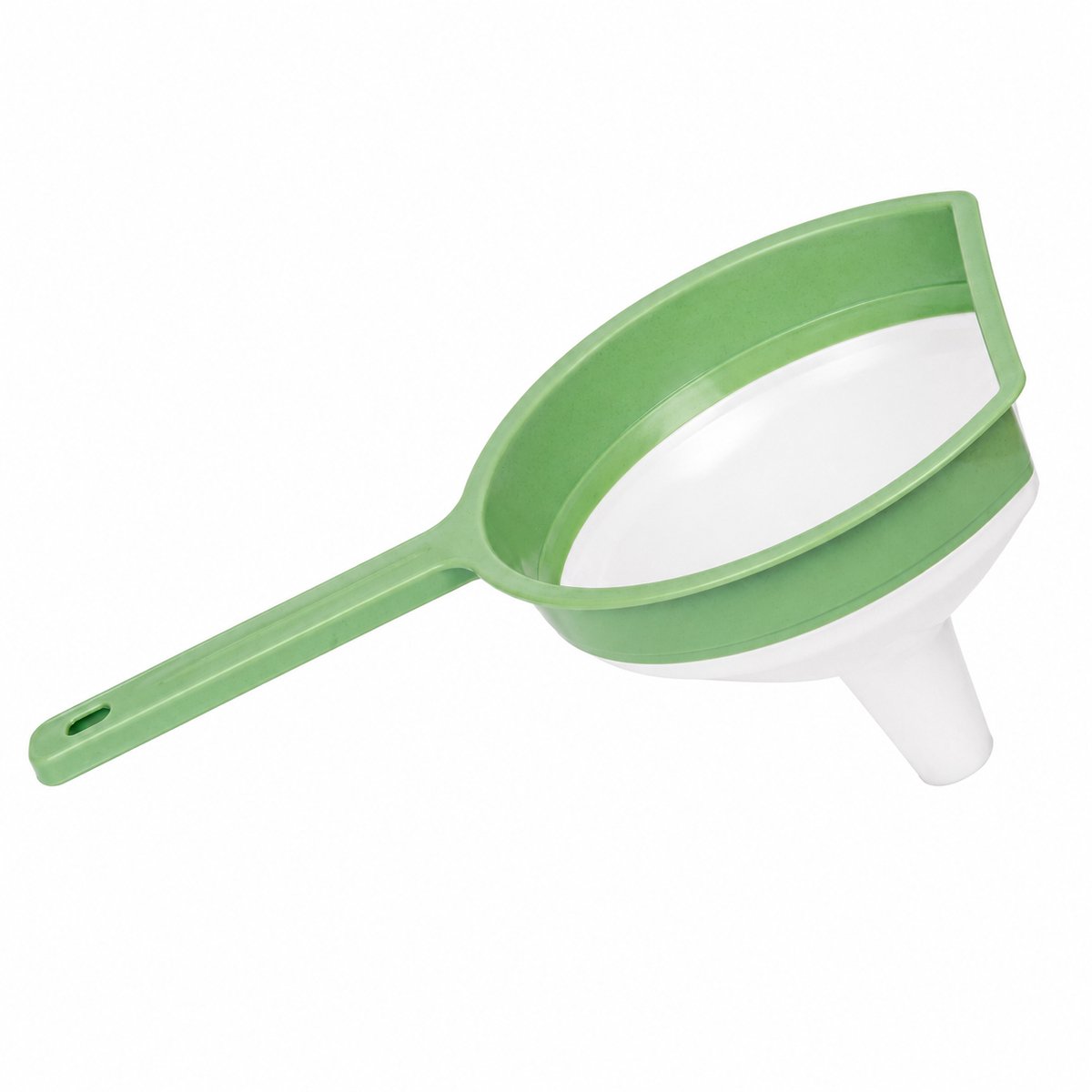 Sunplast SD-670 - RAINBOW Trechter – Kunststof Keukentrechter – Ergonomisch – Diverse Kleuren