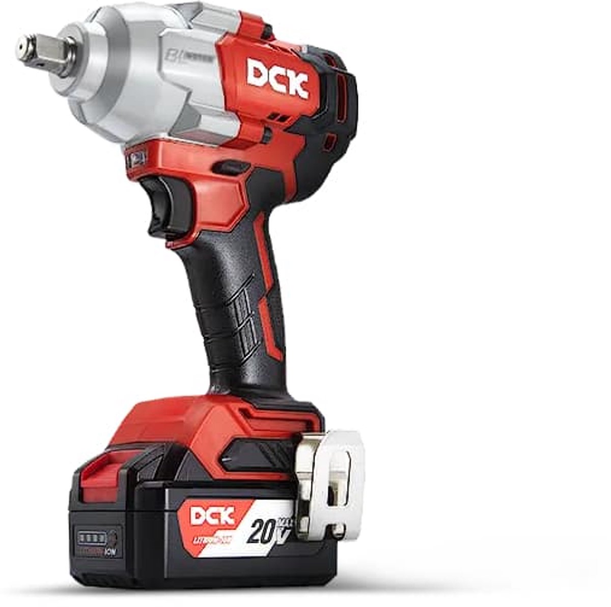 DCK KDPB698(FK) Accu slagmoersleutel - 20V 5,0Ah