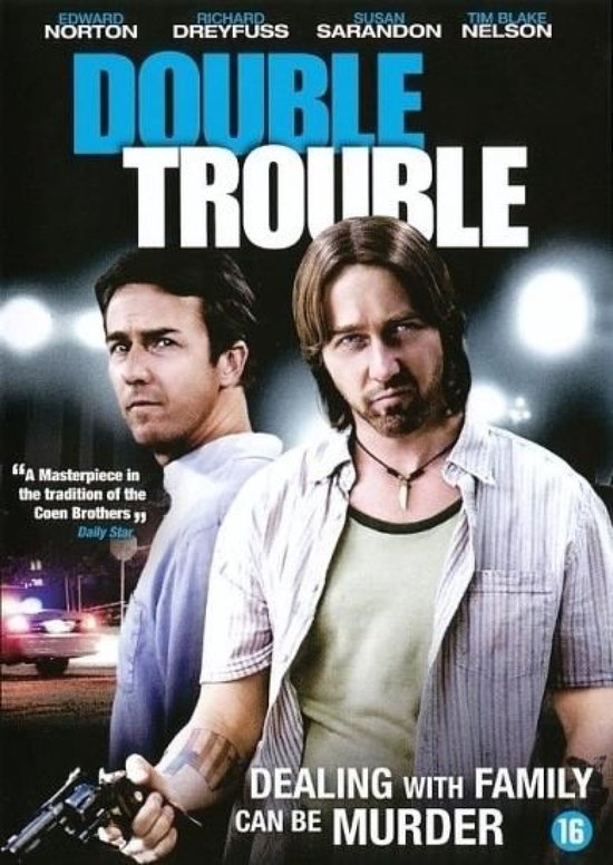 Double Trouble (Leaves Of Grass)