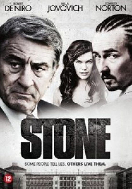 Speelfilm - Stone