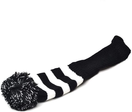 OmGoods - Dailygoody - Golfclub hoofdhoezen - 3-delige set - Bescherming voor Driver en Fairway - Elegante uitstraling - Duurzaam en praktisch - Geschikt voor e van Omgoods — afbeelding 4