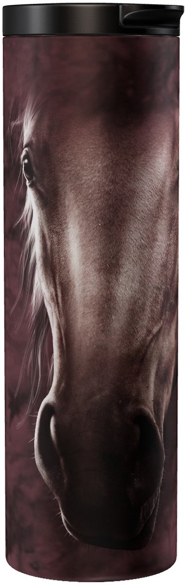 Paard Horse Big Face - Thermosbeker 500