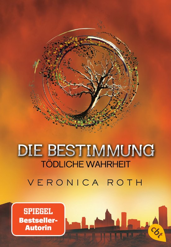 Die Divergent-Reihe 2 - Die Bestimmung - Tödliche Wahrheit - cover