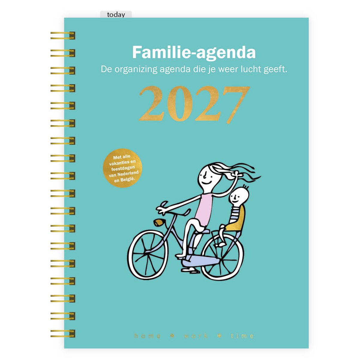 Home Work Time agenda 2027